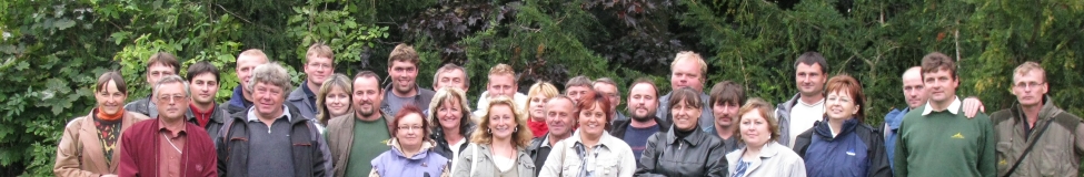 Střešní zahrady - Zahrada Olomouc